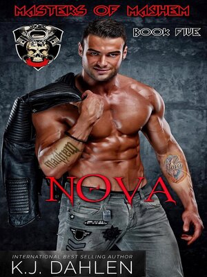 cover image of Nova